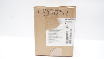 Covidien 462000E Monoject Medicine Straw w/ ENFit Connection 2inch - Box of 74